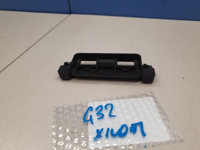 Кронштейн кнопки открывания багажника для BMW 6 G32 Grand Coupe 2017-