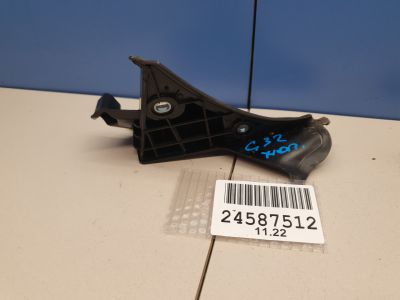 Отбойник двери багажника правый для BMW 6 G32 Grand Coupe 2017-