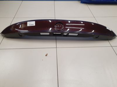 Накладка двери багажника для BMW 6 G32 Grand Coupe 2017-