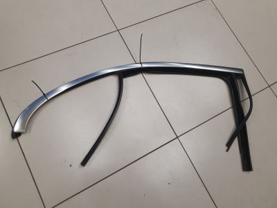 Уплотнитель стекла двери задний правый для Mercedes E-klasse W213 2016-