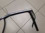 Уплотнитель стекла двери задний правый