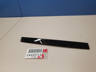 Направляющая стекла задней правой двери для Mercedes E-klasse W213 2016-