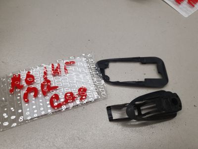 Комплект подкладок ручки двери для Mazda 6 GJ 2013-2019