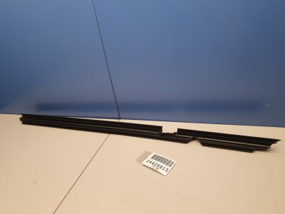 Накладка стекла заднего правого для Mercedes E-klasse W213 2016-