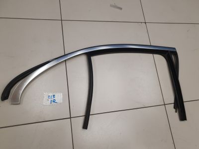 Уплотнитель стекла двери задний правый для Mercedes E-klasse W213 2016-