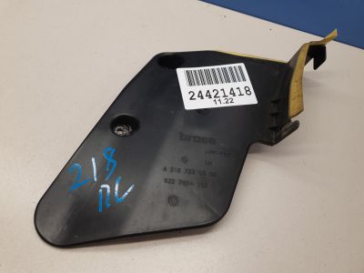 Защитный кожух замка передней левой двери для Mercedes CLS-klasse W218 2010-2017