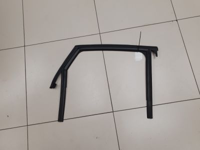 Уплотнитель стекла двери задний правый для Audi A1 8X 2010-2018