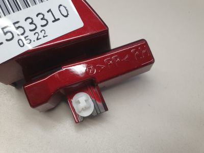 Расширитель арки правый задний для Subaru Legacy Outback B13 2003-2009