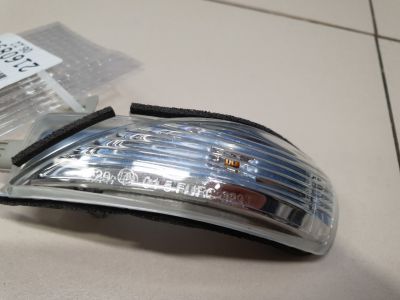 Указатель поворота в зеркало левое для Mazda 3 BL 2009-2013