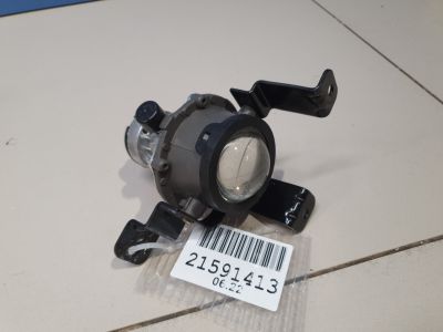 Фара противотуманная правая для Chevrolet Aveo T300 2011-2015