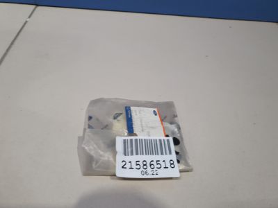 Заглушка заднего бампера буксировочного крюка для Ford Focus 2 2005-2008