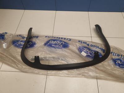 Спойлер заднего бампера для Ford Focus 2 2005-2008