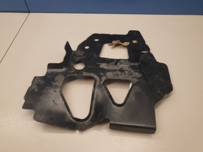 Кронштейн усилителя заднего бампера левый для Ford Focus 2 2005-2008