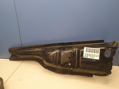 Кронштейн крепления брызговика для Chevrolet Lanos 2004-2010