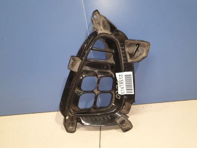 Рамка противотуманной фары левой для KIA Sorento 2020-