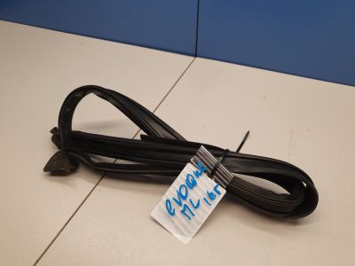 Уплотнитель стекла передней левой двери для Land Rover Range Rover Evoque 2011-2018