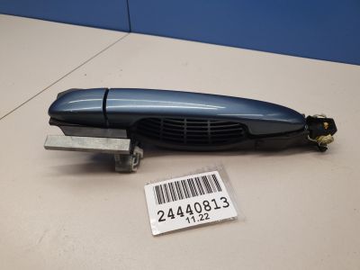 Ручка двери нaружная задняя левая для Mazda 6 GJ 2013-2019