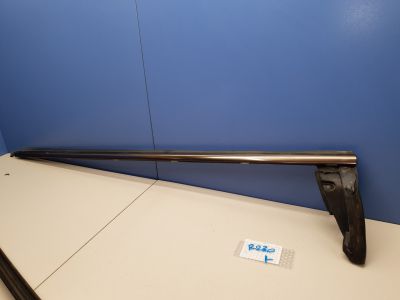 Молдинг стекла передней левой двери для Mercedes SL-klasse R230 2001-2012