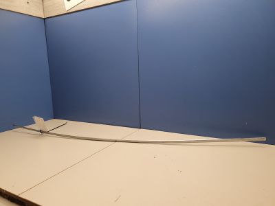 Молдинг двери левый передний для Mercedes E-klasse W213 2016-