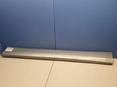 Молдинг двери правый передний для Toyota Highlander U50 2013-2019