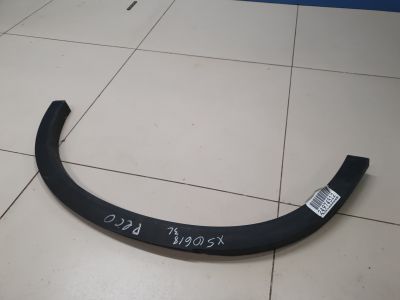 Расширитель арки левый задний для BMW X4 F26 2014-2018