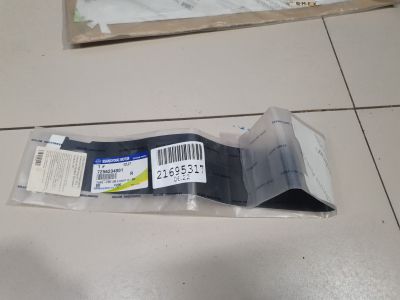 Наклейка двери передней правой для SsangYong Actyon New 2010-