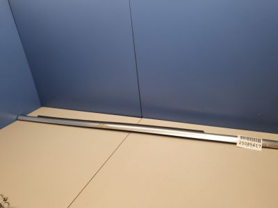 Молдинг стекла передней правой двери для Mercedes M-klasse W166 ML GLE 2011-2018