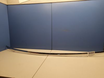 Молдинг крышки багажника для Mercedes S-klasse W222 2013-2020