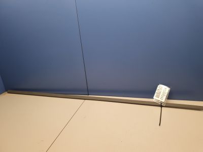 Молдинг двери левый передний для Mercedes S-klasse W222 2013-2020