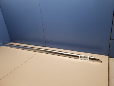 Молдинг стекла передней правой двери для Mercedes S-klasse W222 2013-2020