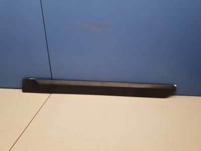 Молдинг двери левый задний для Nissan Qashqai+2 JJ10 2008-2014