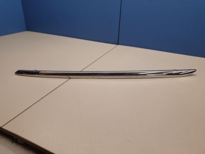 Молдинг заднего бампера левый для Mercedes S-klasse W222 2013-2020