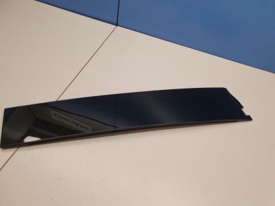 Накладка рамки двери передней левой для Cadillac Escalade 4 2014-