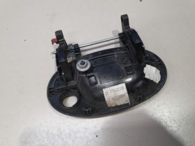 Ручка двери нaружная левая передняя для Opel Corsa C 2000-2006