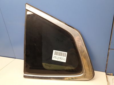 Стекло кузовное заднее левое глухое для Nissan X-Trail T32 2014-