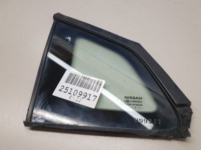 Стекло кузовное заднее левое глухое для Nissan Qashqai J11E 2014-