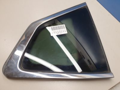 Стекло кузовное заднее правое глухое для Nissan X-Trail T32 2014-