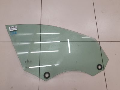 Стекло двери передней правой для BMW 6 G32 Grand Coupe 2017-