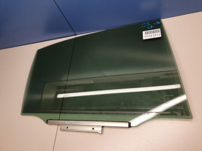 Стекло двери задней правой для Lexus GS L10 2012-2018