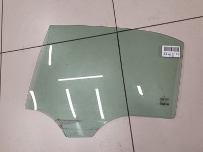 Стекло двери задней левой для Mercedes E-klasse W212 2009-2016