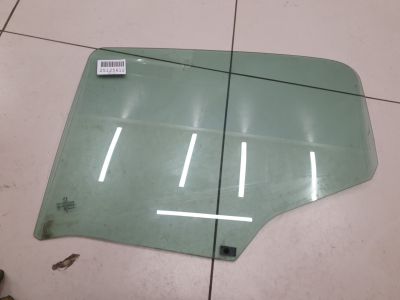 Стекло двери задней левой для Peugeot 308 2007-2015