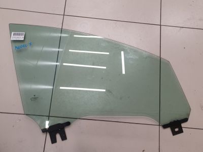Стекло двери передней правой для Tesla Model X 2015-