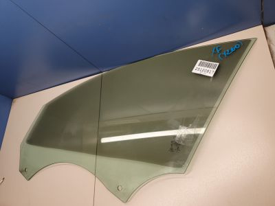 Стекло двери передней левой для Jaguar XF 2015-