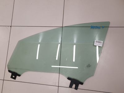 Стекло двери передней левой для Tesla Model X 2015-