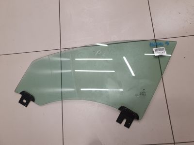 Стекло двери передней левой для Tesla Model S 2012-