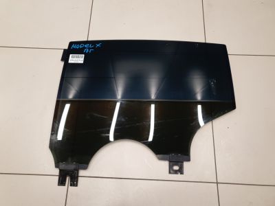 Стекло двери задней левой для Tesla Model X 2015-