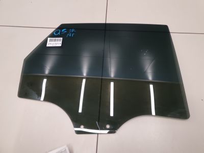 Стекло двери задней правой для Audi Q5 FY 2017-