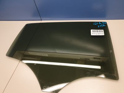 Стекло двери задней правой для Mercedes GLA-klasse X156 2013-2020