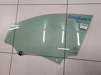 Стекло двери передней левой для Opel Grandland X 2017-