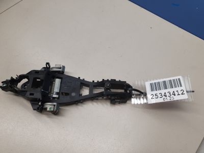 Кронштейн ручки двери передней левой для Jaguar F-PACE X761 2016-